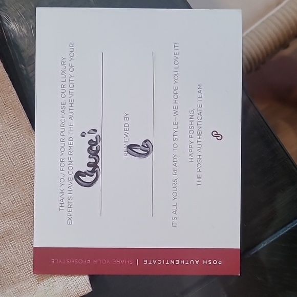 GUCCI HORSEBIT 1955 WALLET WITH CHAIN - BROWN - Picture 13 of 15